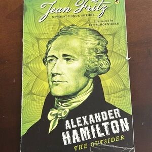Alexander Hamilton paperback
